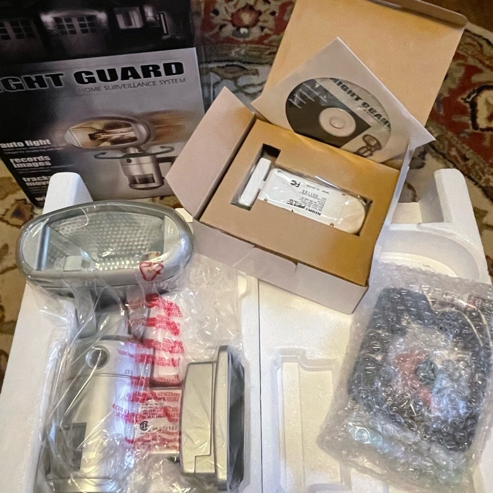 Home surveillance system